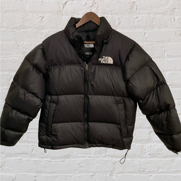 The North Face Other - North Face black puffer coat. Very warm! Perfect for a cold winter day